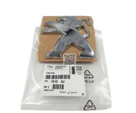 logo-peugeot-508-przod-7810aj-oryginal