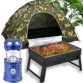 zestaw-turystyczny-namiot-iglo-grill-skladany-lampa-kempingowa-solarna