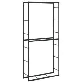 stojak-na-drewno-opalowe-czarny-100x30x209-cm-stalowy