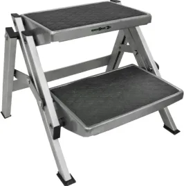 stopien-wejsciowy-podwojny-skladany-ruckstep-alu