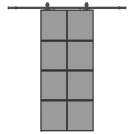 drzwi-przesuwne-z-zestawem-okuc-czarne-90x205cm-szklo-hartowane
