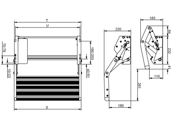 stopien-wejsciowy-thule-single-step-550-v15-12v-stan-nowy