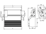 stopien-wejsciowy-thule-single-step-550-v15-12v-stan-nowy