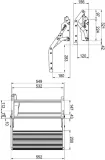 stopien-wejsciowy-thule-single-step-550-v15-12v-stan-nowy-marka-thule