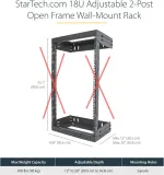 startech-com-18u-scienny-stojak-sieciowy-rodzaj-przescieradla-inne