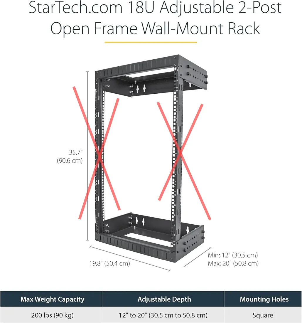 startech-com-18u-scienny-stojak-sieciowy-stan-nowy