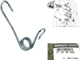 renault-oe-7700110500-sprezyna-wybieraka