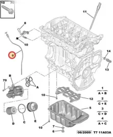 citroen-oe-1174a4-9830779480-miarka-olejowa-bagnet