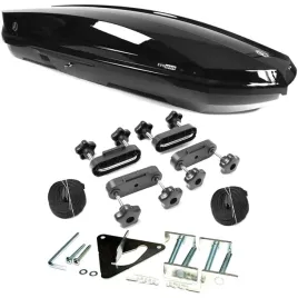 box-dachowy-boks-northline-evospace-330l-czarny