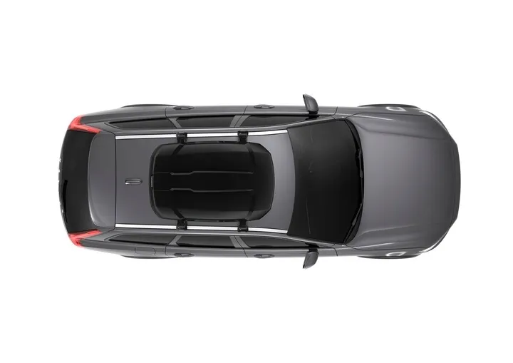 box-dachowy-thule-force-xt-s-black-carbon-300l-stan-nowy-wysokosc-produktu-0-cm