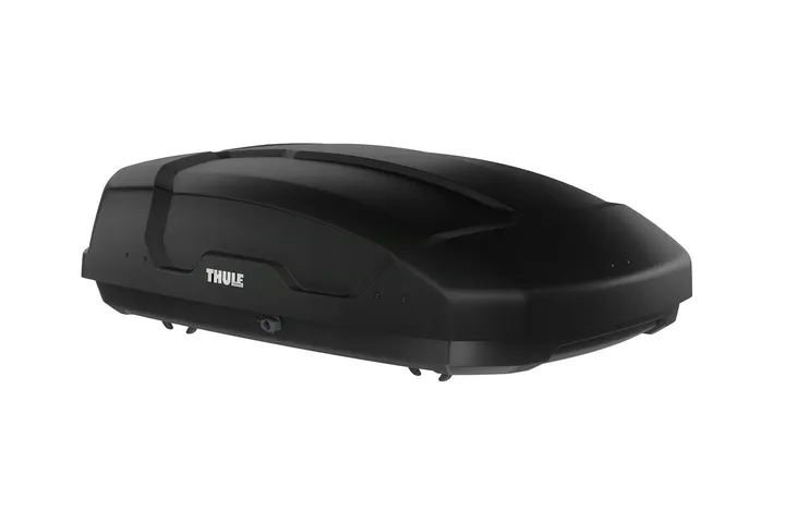 box-dachowy-thule-force-xt-s-black-carbon-300l-stan-nowy