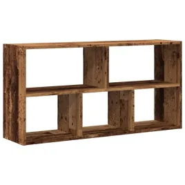 polka-scienna-z-materialu-drewnopochodnego-kolor-stare-drewno-100x25x