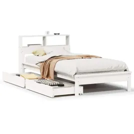 lozko-z-regalem-z-litego-drewna-sosnowego-biale-2105-x-102-x-78-cm