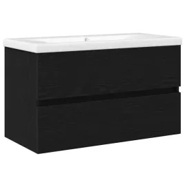szafka-pod-umywalke-z-drzwiami-czarny-dab-80-x-39-x-62-cm