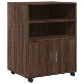 szafka-na-kolkach-brazowy-dab-60x48x81-cm