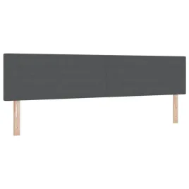 zaglowek-z-zaglowkiem-ciemno-szary-200-cm-tkanina-rib