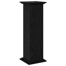stojak-na-wyswietlanie-z-drzwiami-czarny-dab-31-x-30-x-90-cm
