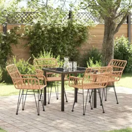 zestaw-4-fotele-ogrodowe-z-stalowa-rama-rattan-bezowy-110kg