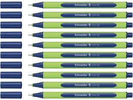 schneider-cienkopisy-line-up-04-mm-mystic-blue-10-sztuk