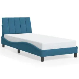 rama-lozka-z-zaglowkiem-niebieska-218-x-85-x-745-cm-z-aksamitnym-w