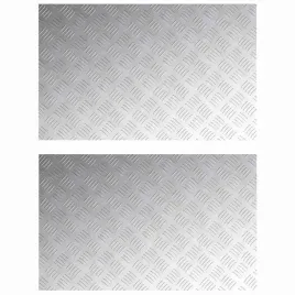 plytki-w-szachownice-2-pcs-srebrny-80-x-50-cm-aluminium