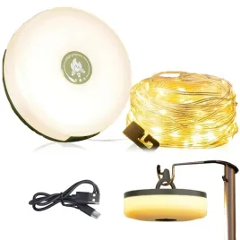 oswietlenie-namiotu-kempingowego-led-cieple-swiatlo-biale-swiatlo-1800mah