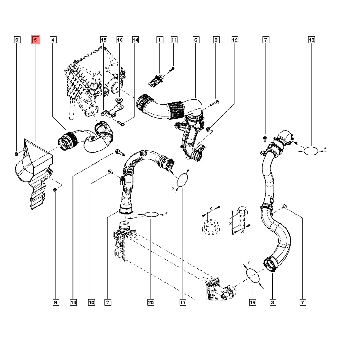 renault-oe-960155230r