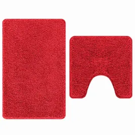 zestaw-mat-lazienkowych-antyposlizgowych-2-pcs-czerwony-pp