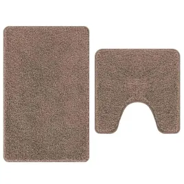zestaw-mat-lazienkowych-antyposlizgowych-2-pcs-brazowy-pp