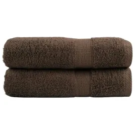 reczniki-premium-solund-2-szt-brazowe-50x100-cm