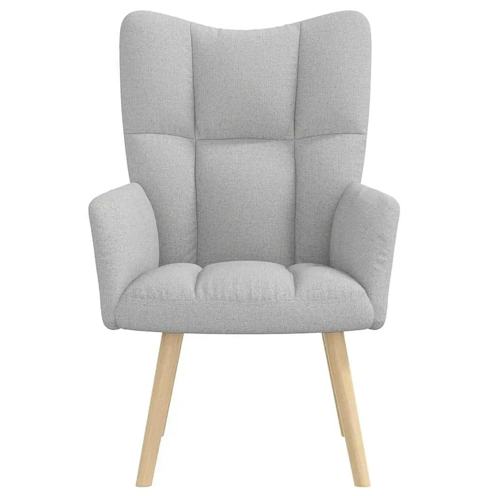 fotel-relaksacyjny-cloud-grey-fabric-stan-nowy