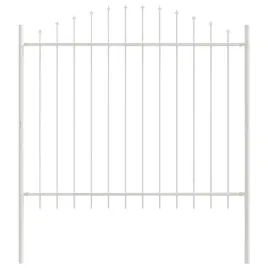 ogrodzenie-ogrodowe-bialy-170-x-125-cm