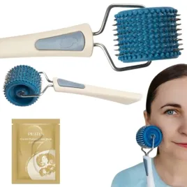 aplikator-lyapko-walek-z-iglami-do-masazu-twarzy-niebieski-gratis