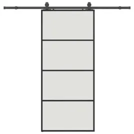 drzwi-przesuwne-z-zestawem-okuc-czarne-90x205-cm-esg-szklo