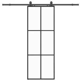 drzwi-przesuwne-z-zestawem-okuc-czarne-76x205-cm-esg-szklo
