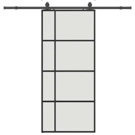 drzwi-przesuwne-z-zestawem-okuc-czarne-90x205-cm-esg-szklo