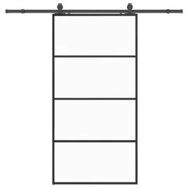 drzwi-przesuwne-z-zestawem-okuc-czarne-1025x205-cm-esg-szklo