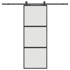 drzwi-przesuwne-z-zestawem-okuc-czarne-76x205cm-szklo-hartowane