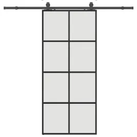drzwi-przesuwne-z-zestawem-okuc-czarne-90x205-cm-esg-szklo