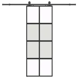drzwi-przesuwne-z-zestawem-okuc-czarne-76x205cm-szklo-hartowane