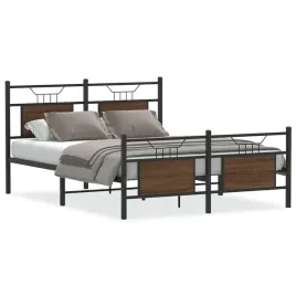 rama-lozka-z-wezglowiem-brazowy-dab-207-x-147-x-915-cm