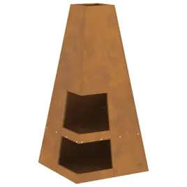 kominek-brazowy-50-x-50-x-100-cm-stal-kortenowska