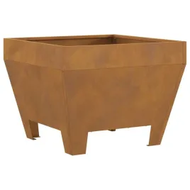 kominek-brazowy-50-x-50-x-38-cm-stal-kortenowska