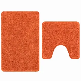 zestaw-mat-lazienkowych-antyposlizgowych-2-pcs-pomaranczowy-pp