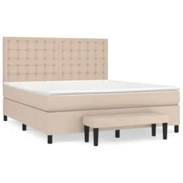 lozko-kontynentalne-cappuccino-z-materacem-203-x-160-x-118-128-cm
