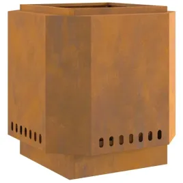 kominek-brazowy-48-x-48-x-51-cm-stal-kortenowska