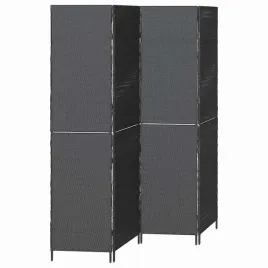 przeslona-pokoju-czarny-195-x-180-cm-polirattan