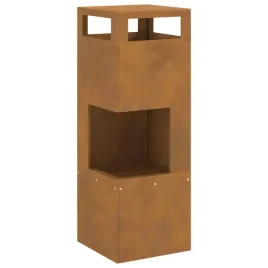 kominek-brazowy-35-x-35-x-100-cm-stal-kortenowska