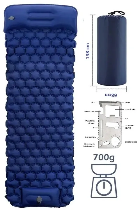 mata-materac-samopompujacy-pompka-gratis