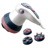 masazer-interlook-hr-4951-white-bialy